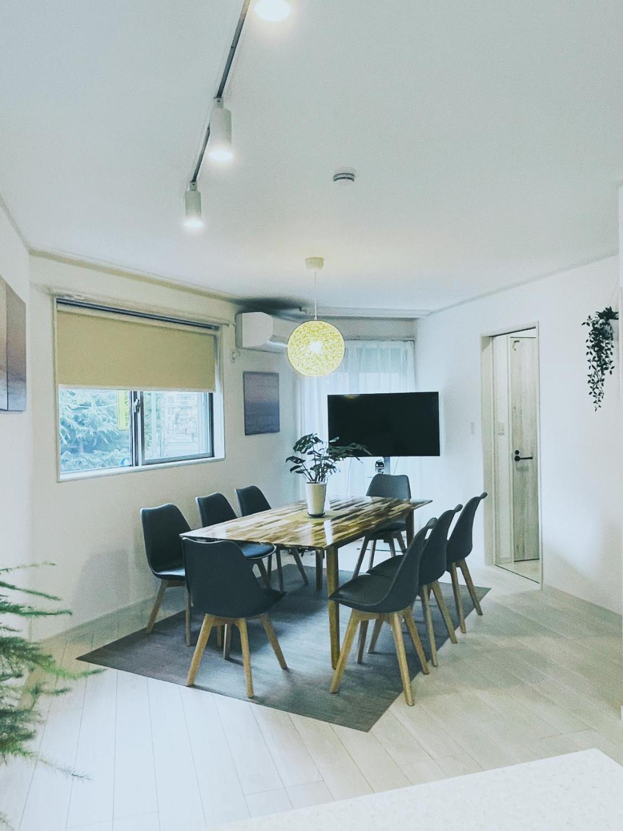 下町立石駅近民泊 Apartemen Tokyo